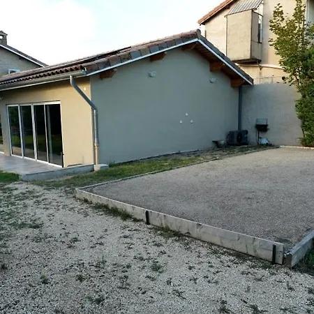 Havre De Paix Apartament *